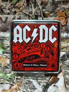 CHAMP Zigarettenetui "AC/DC - ROCK N ROLL TRAIN" - 20er - NEU - 606514/C - Bild 1 von 3