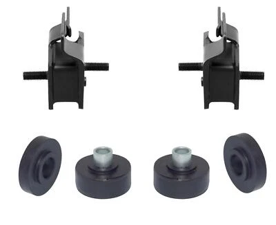 Montaje y transmisión del motor para Dodge W250 W350 5,9 L diésel 1989-1993 6 piezas Foto 1 de 4