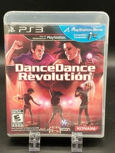 ☆ Dance Dance Revolution (Sony PlayStation 3, 2010) ☆  - Bild 1 von 3