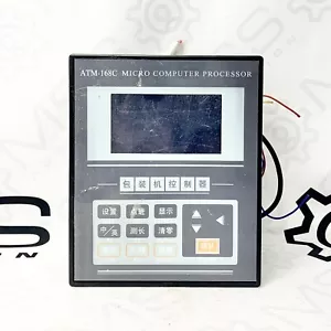 ATM-168C Micro Computer Processor Packing Machine Controller - Picture 1 of 6