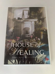 House Of Healing : Unmet Needs - Judgements (Denise Boggs) (2023 DVD) NEW - Foto 1 di 6