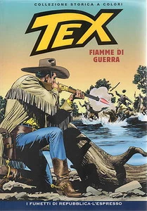 TEX KRIEGSFLAMMEN COMICS NR.121 - Bild 1 von 1