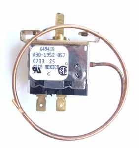 Termostato de aire acondicionado controles en frío Ranco A30-1952-58 - Imagen 1 de 5