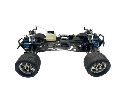 Hpi Savage XL 5.9 1/8 Monster Truck Slider/Roller For Parts/Repair Only #16904 - Image 1 of 4