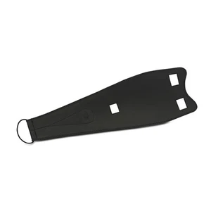 Chest Armour Tank MUSTANG Solid Color Black - Picture 1 of 1