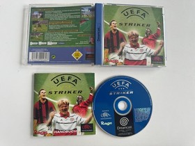 UEFA Striker para Sega Dreamcast #1