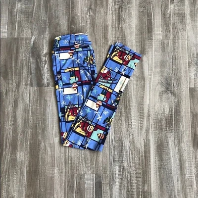⛷ ❄️ New L/XL Leggings! - Image 1 of 2