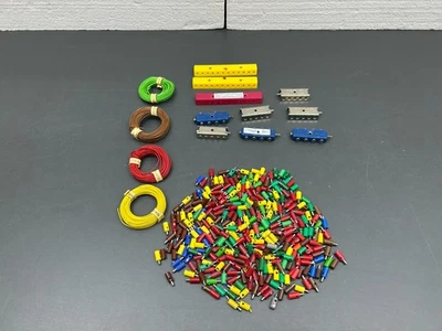 Enchufes, enchufes, distribuidores de corriente, cables, Märklin y otros, nuevos y usados - Imagen 1 de 4