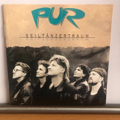 Pur -  Seiltänzertraum - CD 1993 - Bild 1 von 3
