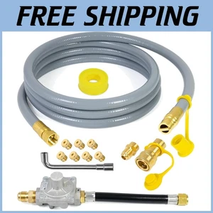 Nexgrill Propan auf Erdgas Umbausatz - Bild 1 von 9