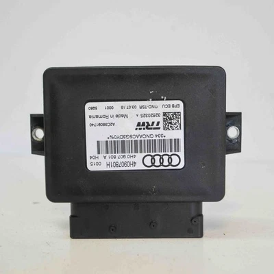 AUDI A6 4G2, C7, 4GC Centralina Freno a Mano 4H0907801H 2.0 Diesel 140kw 11229418 - Immagine 1 di 4
