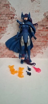 Marvel Legends X Men Psylocke 50 Años Wolverine Paquete de 2 Completo SUELTO Foto 1 de 2