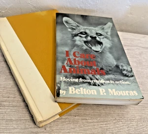 The Well Cat Book & I Care About Animal  - Picture 1 of 8