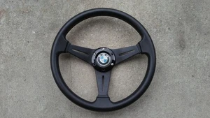 BMW E30(1984-1991)Adapter Plates for Stock BMW Steering Logo:Last Pic You Buying - Picture 1 of 13
