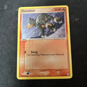 Houndour 60/115 Unseen Forces Regular D1 - Picture 1 of 2
