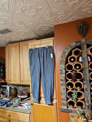 Koi следующего поколения хорошо вибрации 7-карман эластичной бегун скраб брюки большой 740 серый новый с Ярлыками  - Изображение 1 из 3