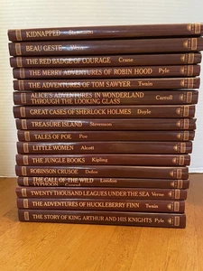 Complete Set Of 16 Readers Digest Best Loved Books For Young Readers 2nd Edition - Imagen 1 de 7