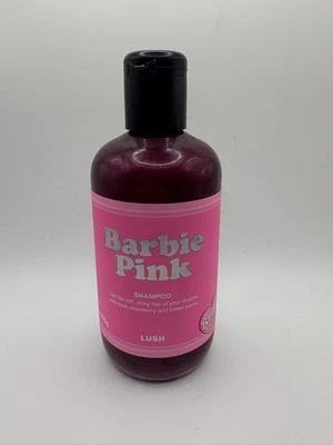Lush Barbie pink shampoo 275g  - Image 1 of 4