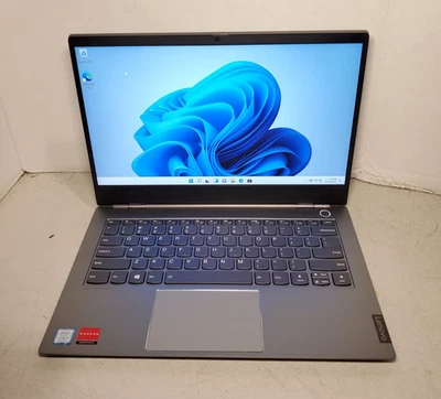 Lenovo ThinkBook 14s-IWL 14 «ноутбук i7-8565U 16GB RAM 512GB SSD Win11 #69 - Изображение 1 из 4