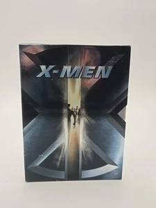 X-Men Cardboard Sleeve DVD Movie With Extras - Picture 1 of 3