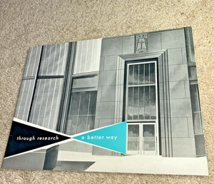 1957 A.O. SMITH CORPORATE Promotional Book MILWAUKEE Wisconsin - Picture 1 of 18