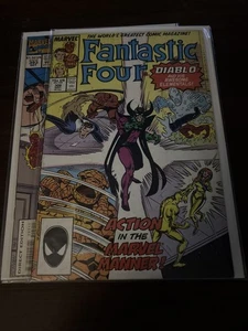 Fantastic Four 393,306 Vg-Vf  - Picture 1 of 10