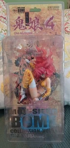 NEW ~ Mon-Sieur Bome Collection Vol. 17 Oni-Musume She-Devil Version 4 - Picture 1 of 3