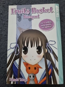 Natsuki Takaya - FRUITS BASKET: Banquet (2007) - Picture 1 of 3