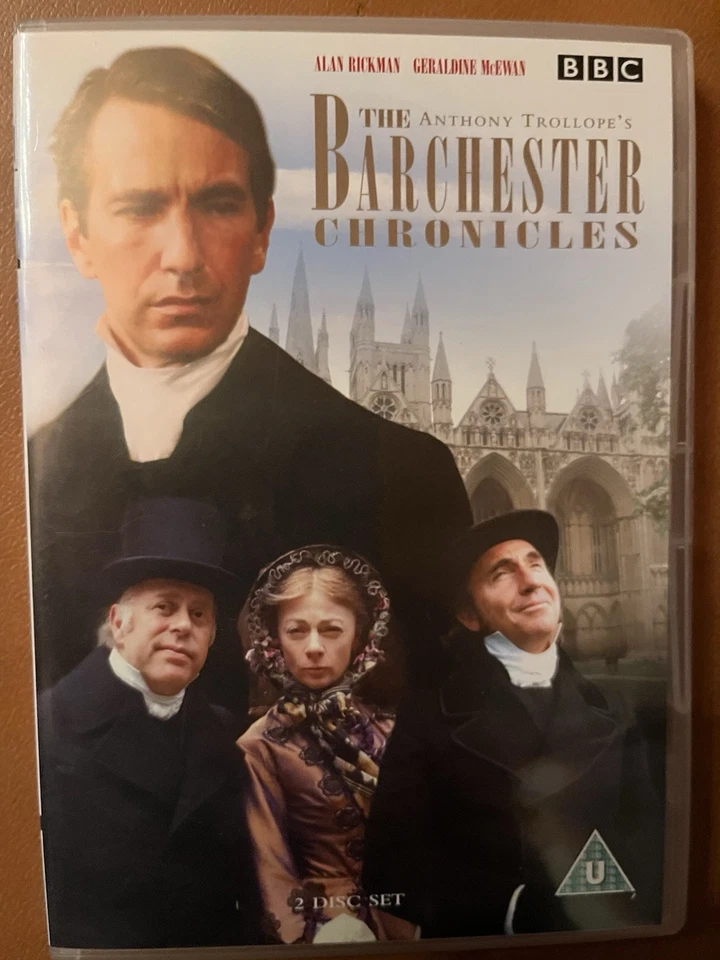 The Barchester Chronicles DVD 2 Discs BBC Region 2 - Image 1 of 3