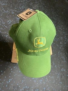 John Deere Owner’s Edition Ball Cap Hat New with Tag - Picture 1 of 1