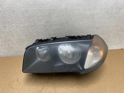 Faro lateral izquierdo BMW X3 2004 2005 2006 halógeno OEM V1060 DW Foto 1 de 4
