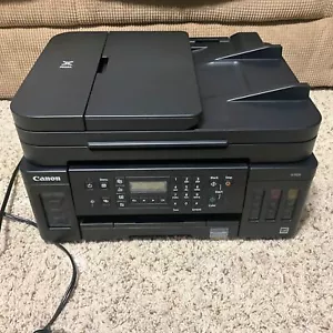 CANON, PIXMA G7020 INKJET MULTIFUNCTION WIRELESS,PRINT, COPY, SCAN, ADF.FAX.. - Picture 1 of 15