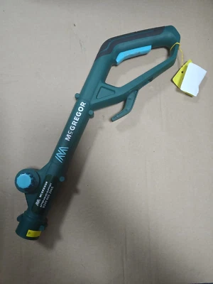 Genuine Handle Body Button & Screws for McGregor MET4530 & MET3525 Grass Trimmer - Image 1 of 4