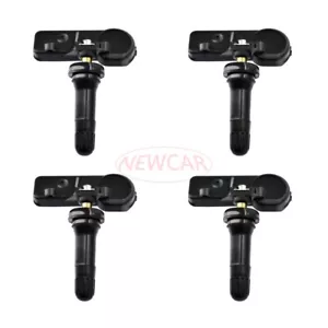 Mopar Tire Pressure Sensor TPMS Set of 4 for Dodge Chrysler Jeep RAM 56029398AB - Picture 1 of 9