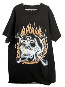 MBM Totenkopf Grafik T-Shirt Gr. 3XL Neu ohne Etikett - Bild 1 von 3