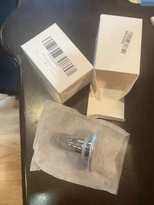 New Upgraded Sink Bounce Core Drain Strainer 2 Pack Brand New - Picture 1 of 5