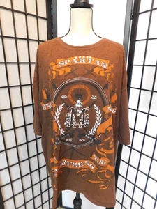 Mecca Spartan Shirt 4XL - Picture 1 of 3