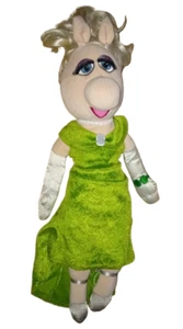 The Muppets MISS PIGGY 19" Plush Soft Toy - Original Disney Store. - Picture 1 of 6