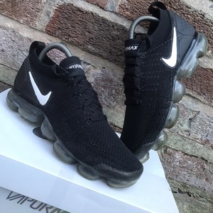 Nike Air VaporMax Flyknit 2 Black 2018 