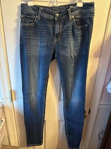 Miss Me Mid Rise Easy Skinny jeans 29 - Picture 1 of 8