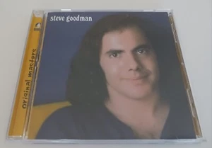 Steve Goodman [Original Masters] [CD/1999/2008/Buddha Records] *Like New* - Picture 1 of 7