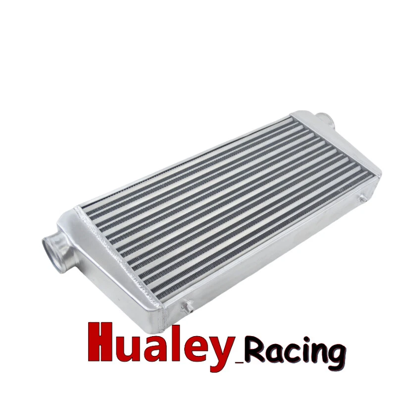 Drag Race Large Universal Front Mount Over 30.5x13x3.3" Intercooler 3"in/outlet  - Image 1 of 4