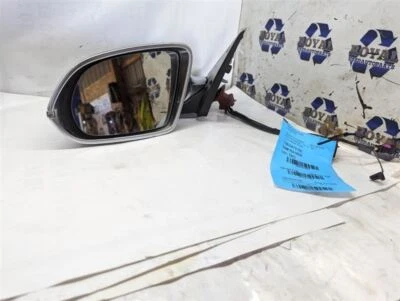 Driver Side View Mirror Power Mirror Opt 6XL Memory Fits 13-17 AUDI S8  - Image 1 of 4