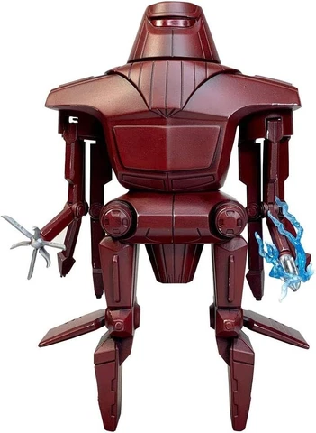 DIAMOND SELECT TOYS The Black Hole: Maximilian Disney Classic Action Figure Cover