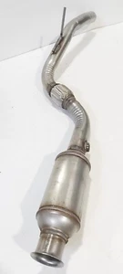 1998 1999 2000 2001 Chrysler Concorde 3.2L V6 Left Catalytic Converter - Picture 1 of 9