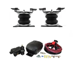 Airlift LoadLifter 5000 Air Spring w/ Wireless Control Kit For Silverado Sierra - Zdjęcie 1 z 11