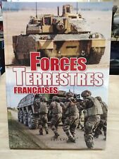 livre HEIMDAL " FORCES TERRESTRES FRANCAISES "