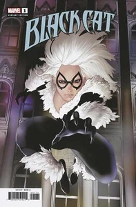 BLACK CAT #1 VARIANT BY TRAVEL FOREMAN 6/5/19 - Picture 1 of 2