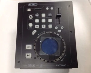 MIXER DA DJ CON LETTORE CD, MP3, INGRESSO USB E SD CMT-900C GBC - Foto 1 di 4