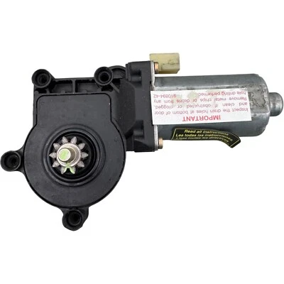 Power Window Motor CARQUEST 47-2719 Reman fits Volvo S70 V70 1998-2000 - Image 1 of 4